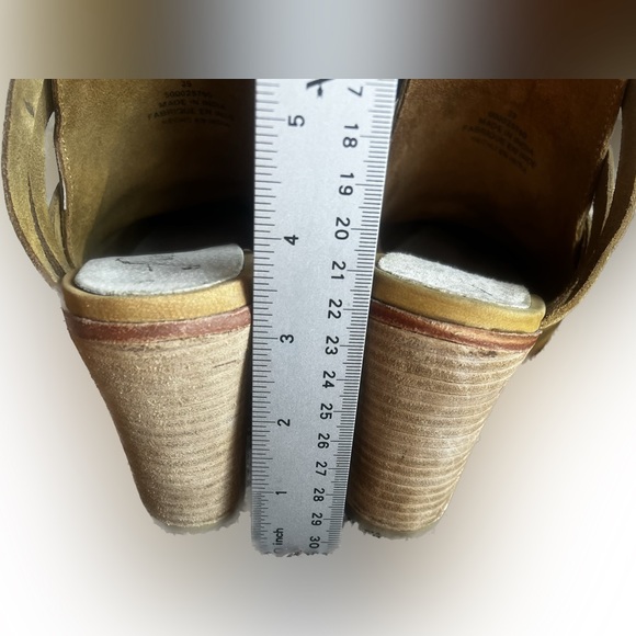 Free people heels - Picture 7 of 10